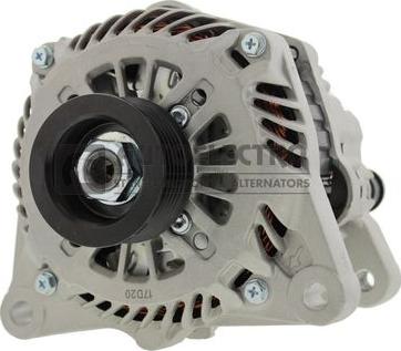 Autoelectro AEK3251 - Alternator autospares.lv