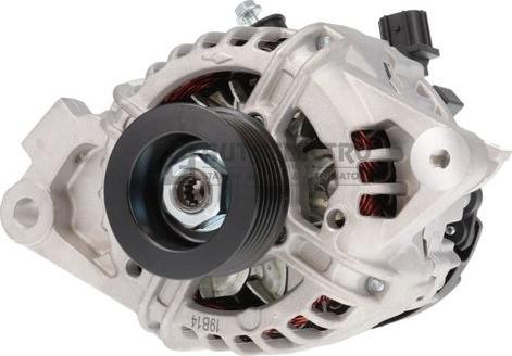 Autoelectro AEK3212 - Alternator autospares.lv