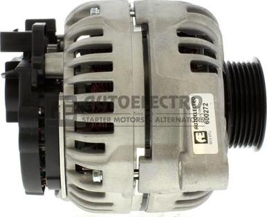 Autoelectro AEK3221 - Alternator autospares.lv