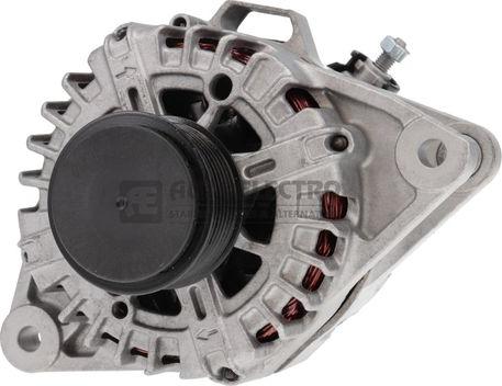 Autoelectro AEK3798 - Alternator autospares.lv