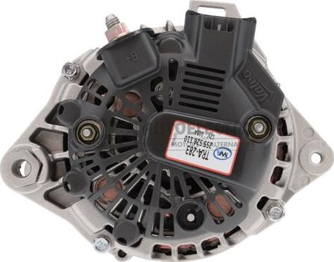 Autoelectro AEK3704 - Alternator autospares.lv