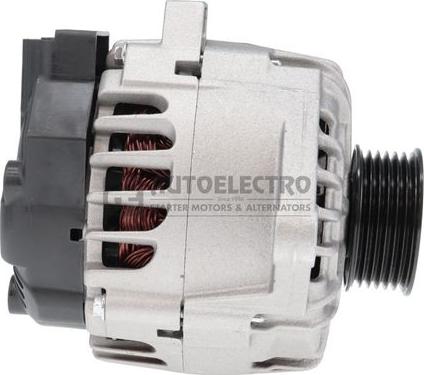 Autoelectro AEK3704 - Alternator autospares.lv