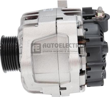 Autoelectro AEK3704 - Alternator autospares.lv