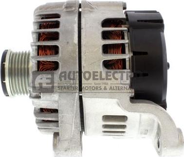 Autoelectro AEK3719 - Alternator autospares.lv