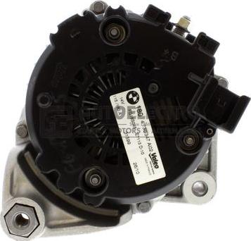 Autoelectro AEK3719 - Alternator autospares.lv