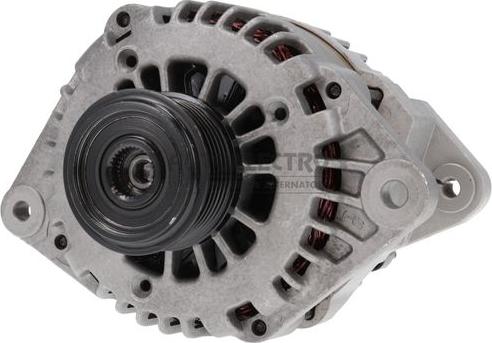 Autoelectro AEK3714 - Alternator autospares.lv