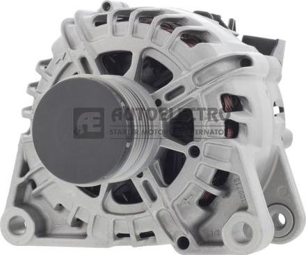 Autoelectro AEK3772 - Alternator autospares.lv