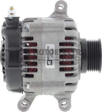 Autoelectro AEK2937 - Alternator autospares.lv