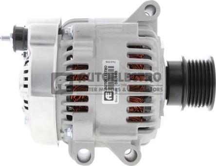 Autoelectro AEK2548 - Alternator autospares.lv