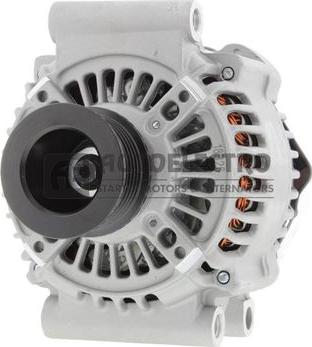 Autoelectro AEK2548 - Alternator autospares.lv