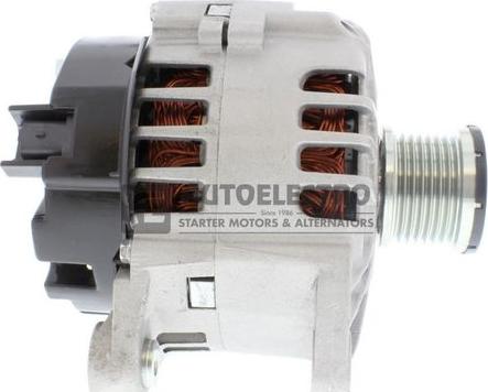 Autoelectro AEK2542 - Alternator autospares.lv