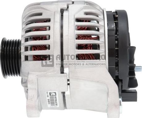 Autoelectro AEK2141 - Alternator autospares.lv