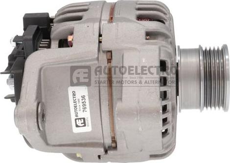 Autoelectro AEK2847 - Alternator autospares.lv