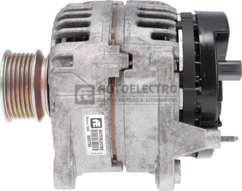 Autoelectro AEK2855 - Alternator autospares.lv