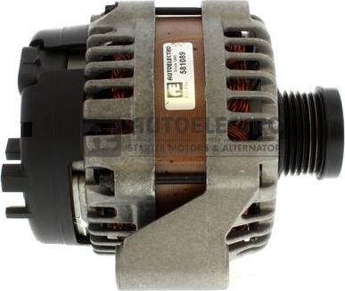 Autoelectro AEK2366 - Alternator autospares.lv