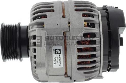 Autoelectro AEK2373 - Alternator autospares.lv