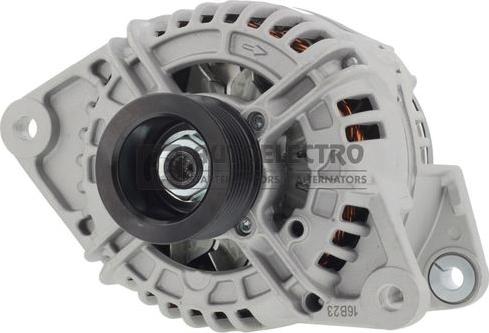 Autoelectro AEK2292 - Alternator autospares.lv