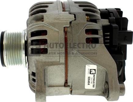 Autoelectro AEK2244 - Alternator autospares.lv