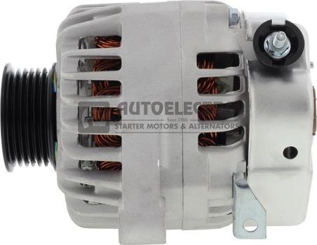 Autoelectro AEK2276 - Alternator autospares.lv