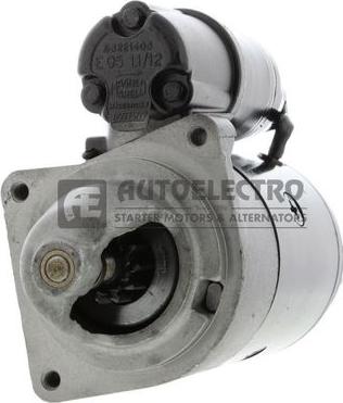 Autoelectro AES4146 - Starter autospares.lv