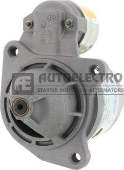 Autoelectro AES4166 - Starter autospares.lv