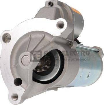 Autoelectro AES4176 - Starter autospares.lv