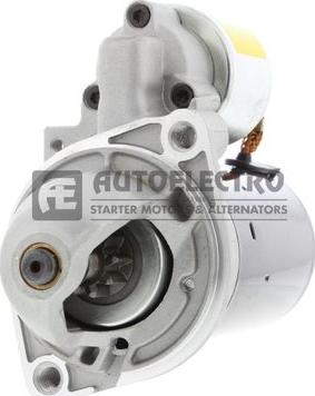 Autoelectro AES6155 - Starter autospares.lv