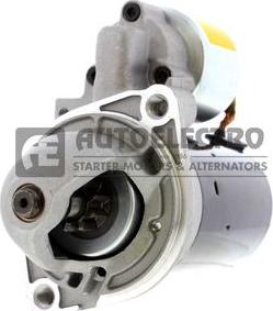 Autoelectro AES1185 - Starter autospares.lv