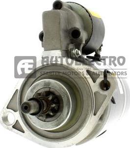 Autoelectro AES1133 - Starter autospares.lv