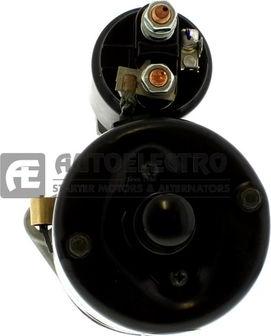 Autoelectro AES1133 - Starter autospares.lv