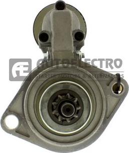 Autoelectro AES1133 - Starter autospares.lv