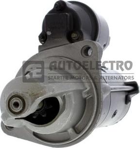 Autoelectro AES1255 - Starter autospares.lv