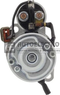 Autoelectro AES1268 - Starter autospares.lv