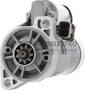 Autoelectro AES1268 - Starter autospares.lv