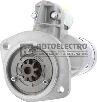 Autoelectro AES1206 - Starter autospares.lv