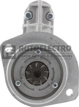 Autoelectro AES1206 - Starter autospares.lv