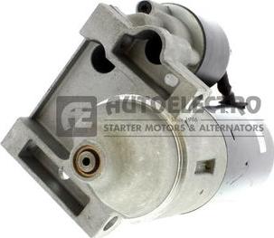 Autoelectro AES1202 - Starter autospares.lv