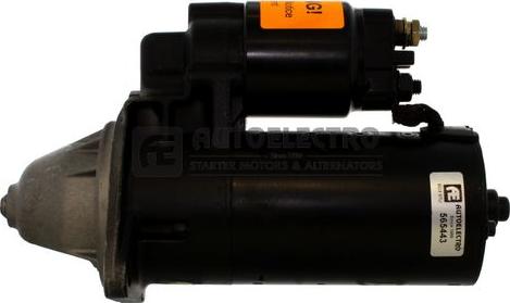 Autoelectro AES1221 - Starter autospares.lv