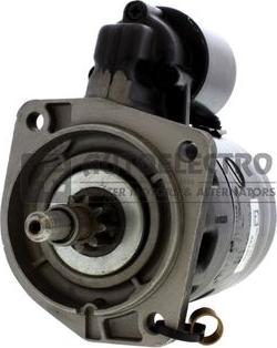 Autoelectro AES2159 - Starter autospares.lv