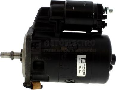 Autoelectro AES2159 - Starter autospares.lv