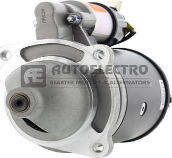 Autoelectro AES2112 - Starter autospares.lv