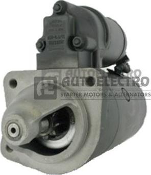 Autoelectro AES2134 - Starter autospares.lv