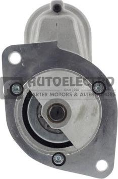 Autoelectro AES2131 - Starter autospares.lv