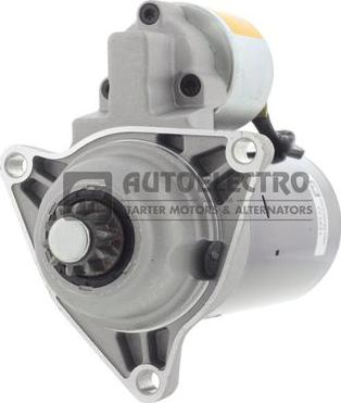 Autoelectro AES2243 - Starter autospares.lv