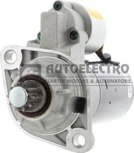 Autoelectro AES2218 - Starter autospares.lv