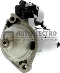 Autoelectro AES2227 - Starter autospares.lv