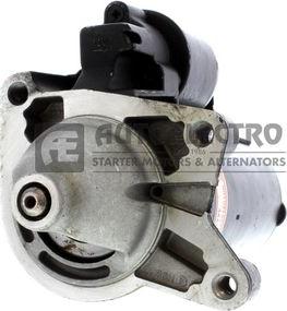 Autoelectro AES7187 - Starter autospares.lv