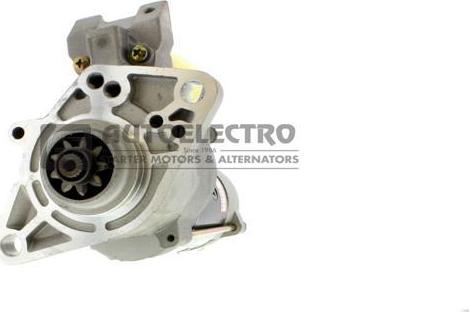 Autoelectro AET0553 - Starter autospares.lv