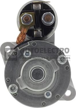 Autoelectro AET0643 - Starter autospares.lv