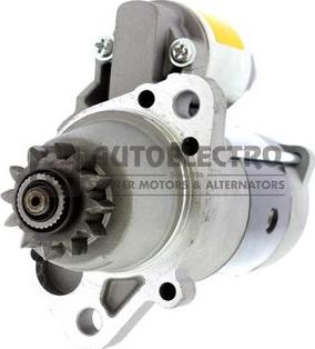 Autoelectro AET1295 - Starter autospares.lv